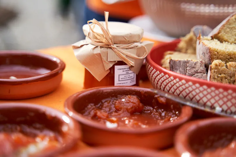 Gastronomia de Vagos