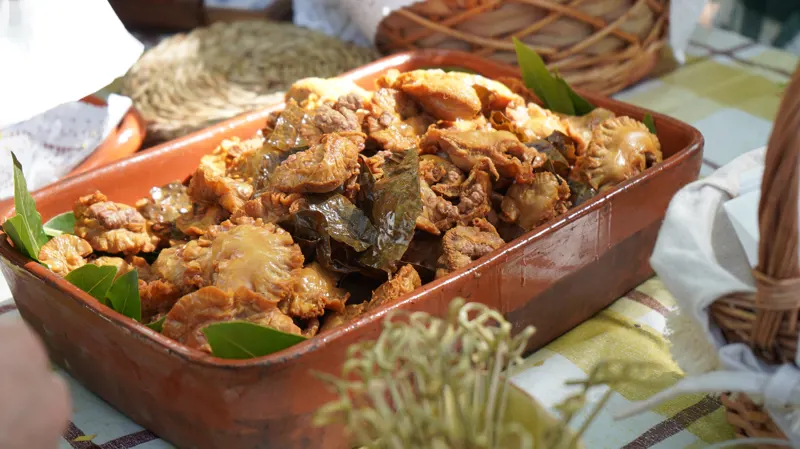 Gastronomia de Vagos