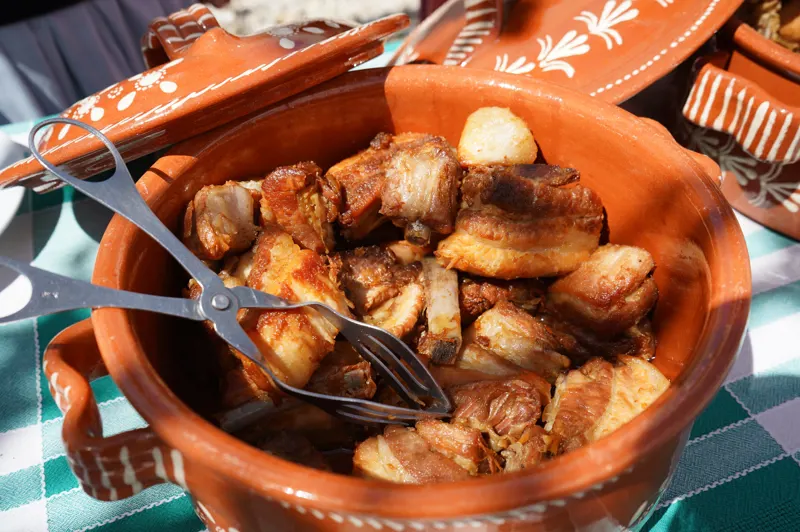 Gastronomia de Vagos