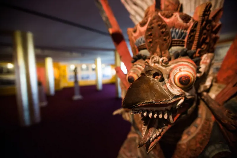 Aliança Underground Museum