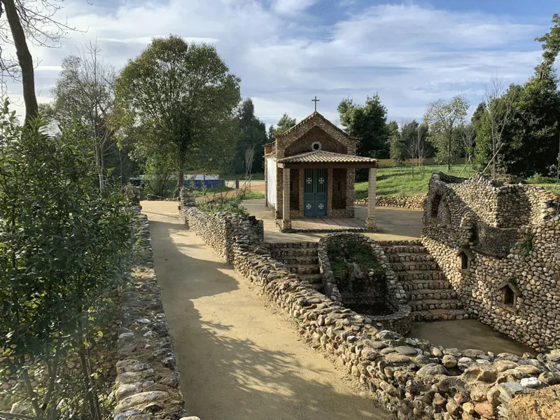 Parque da Alta Vila
