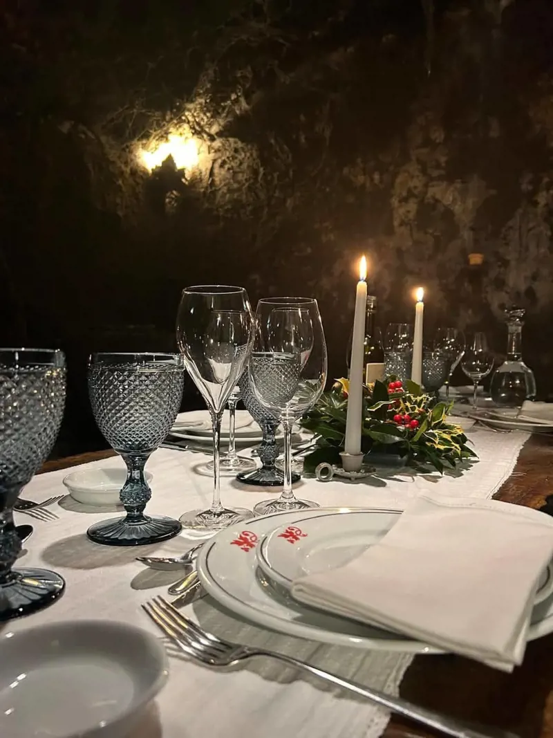 Evento enogastronómico nas Caves São João