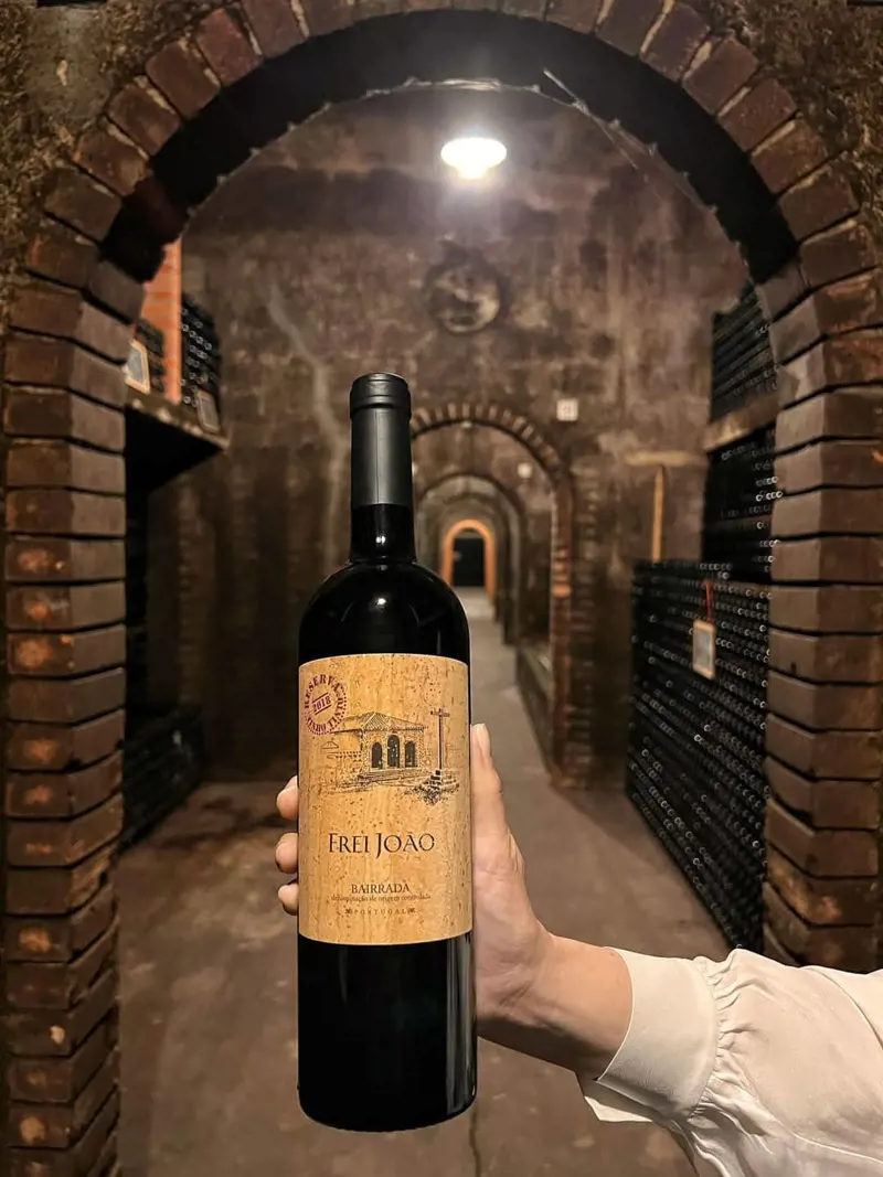 II Prova de vinhos clássicos nas Caves São João