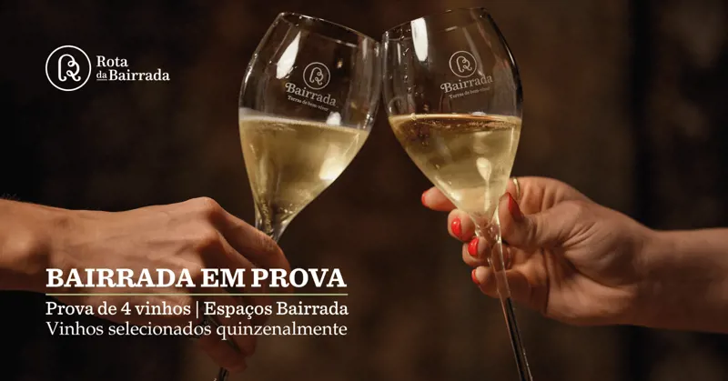 Bairrada em Prova