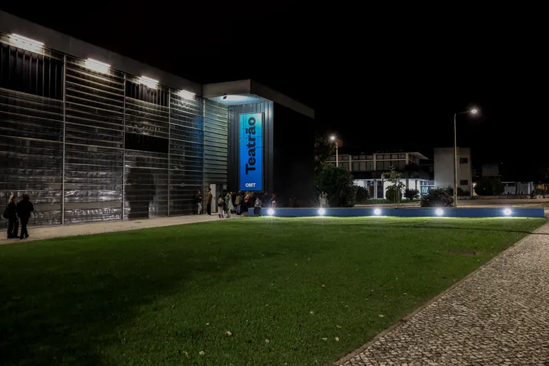 Oficina Municipal do Teatro