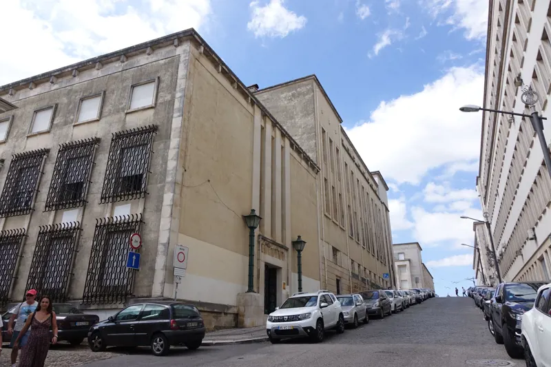 Archive of University of Coimbra