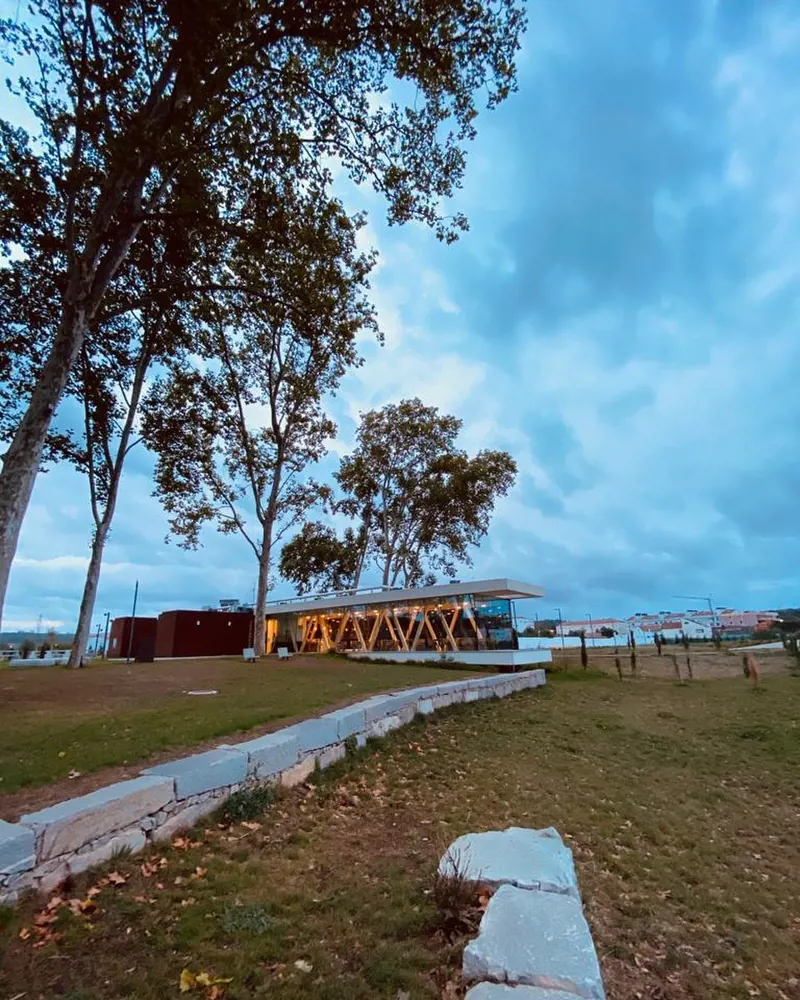Espumanteria do Parque by Mr. Joshi