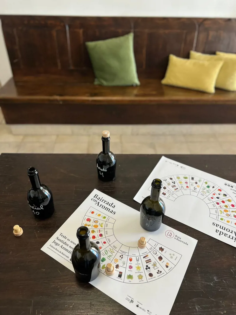 Bairrada em Aromas