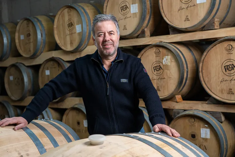PGA Vineyard and Winery Tour – Pedro Guilherme de Andrade