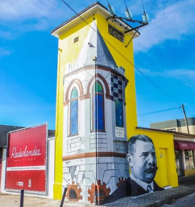 Arte Urbana | Oliveira do Bairro