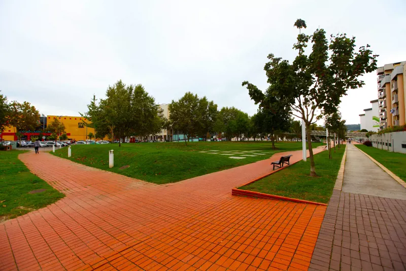 Vale Das Flores Linear Park