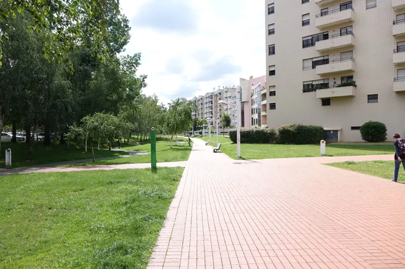 Vale Das Flores Linear Park
