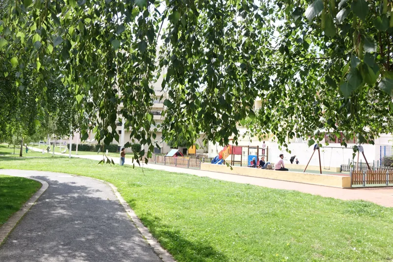 Vale Das Flores Linear Park
