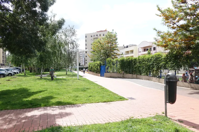 Vale Das Flores Linear Park