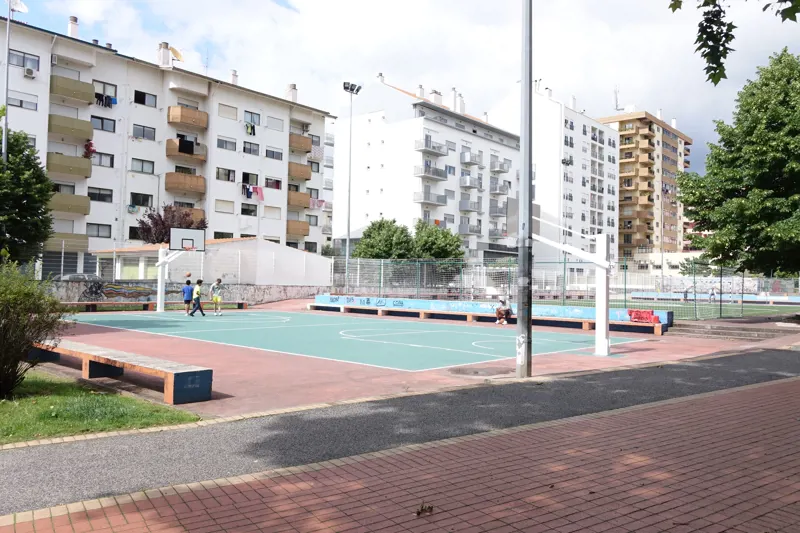 Vale Das Flores Linear Park