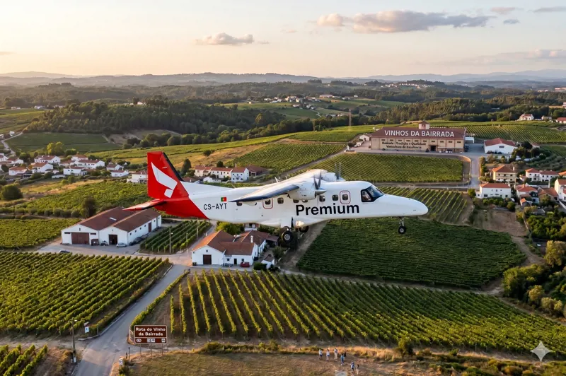 Experiência Bairrada premium voo de elite | Vinhos de Talha Malápio