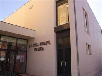Biblioteca Municipal de Mealhada
