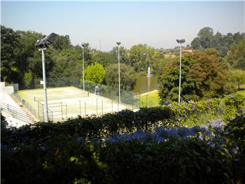 Campos de ténis do Luso (Luso Tennis Courts)