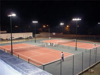 Campos de Ténis da Mealhada (Mealhada Municipal Tennis Courts)