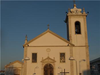 Iglesia de Oliveira do Bairro