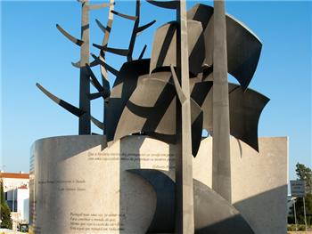Monumento a la Epopeya Marítima de los Descubrimientos y el Universalismo Portugués