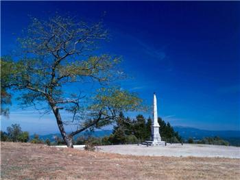 Obelisco - Monumento Conmemorativo de la Guerra Peninsular
