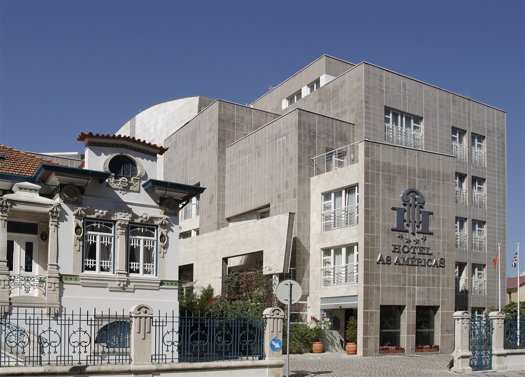 Hotel As Américas