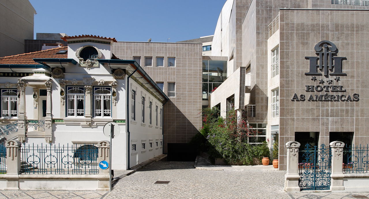 Hotel As Américas