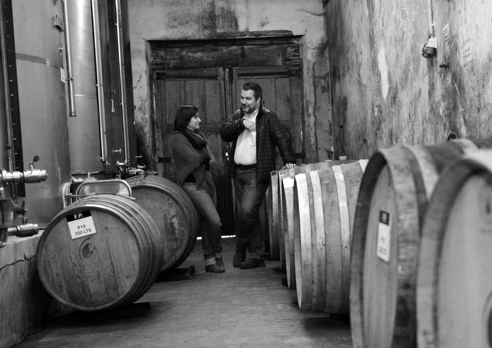 Filipa Pato & William Wouters