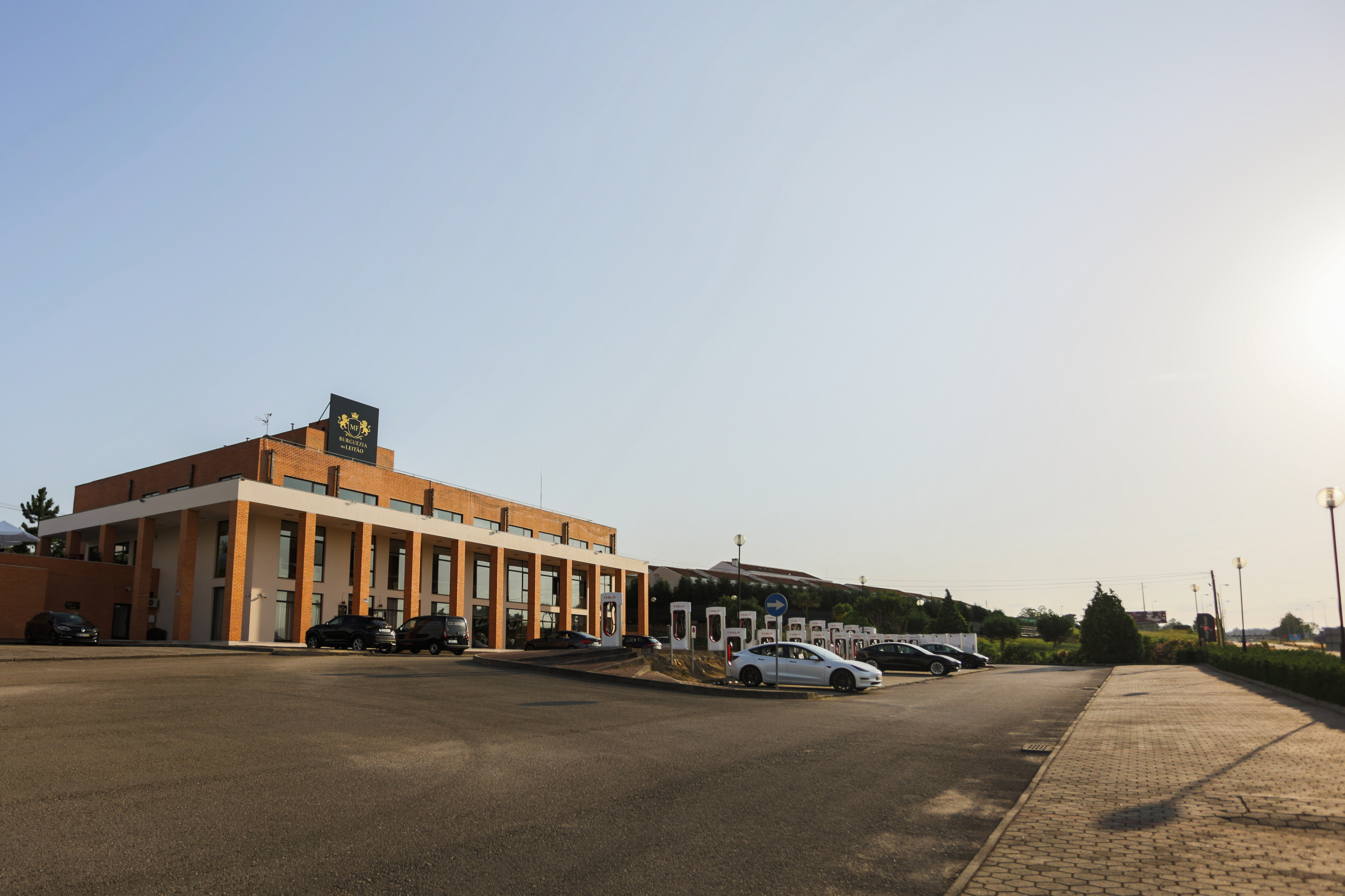 Hotel Burguezia do Leitão