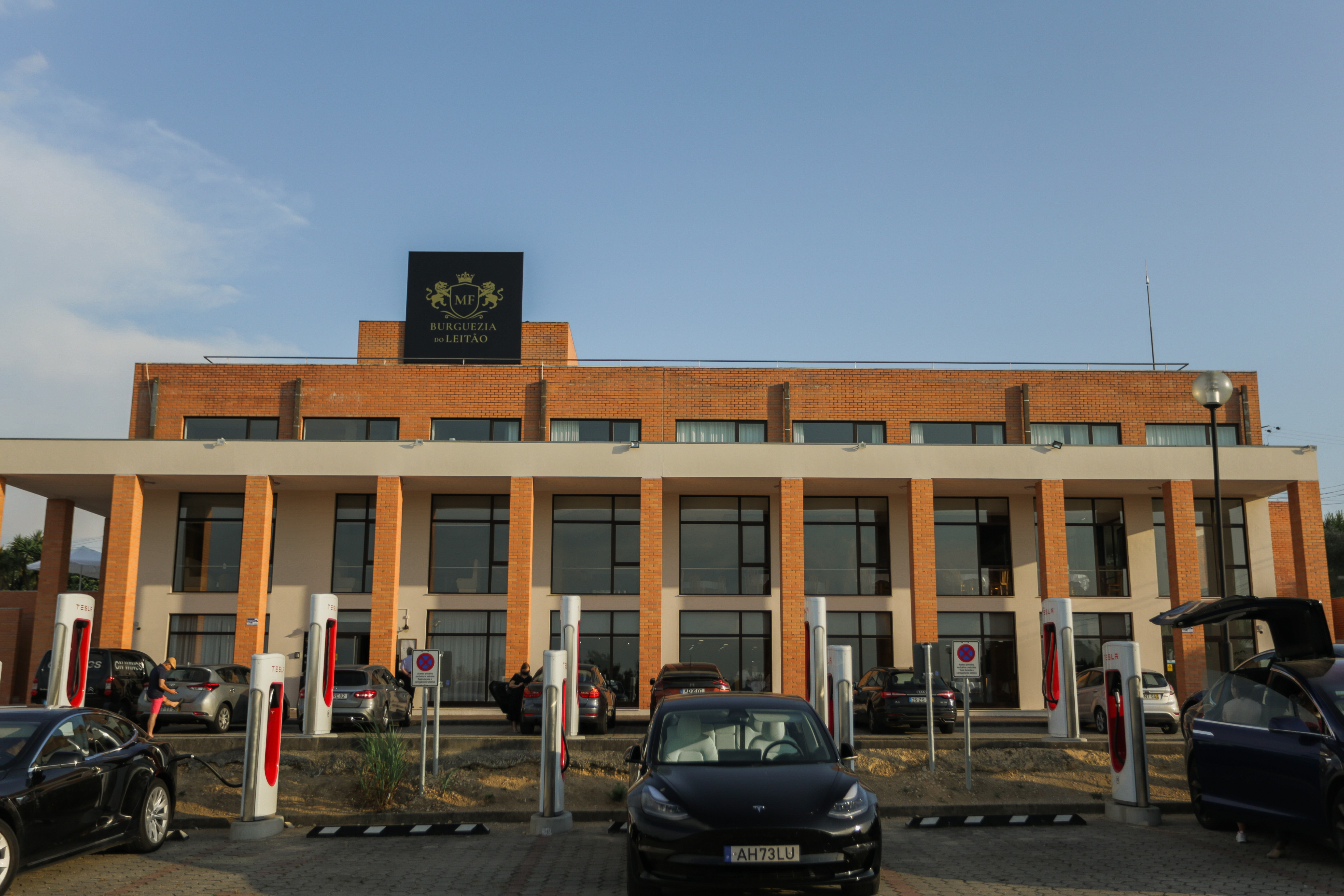 Hotel Burguezia do Leitão