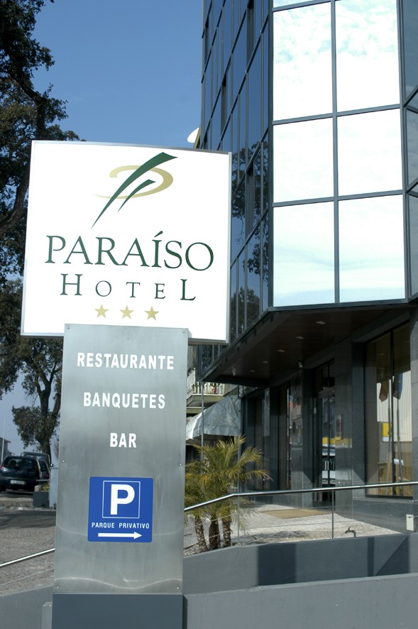 Paraíso Hotel