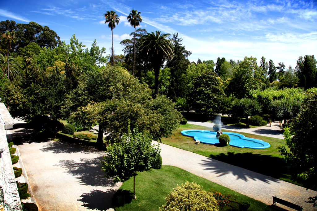 Hotel das Termas da Curia