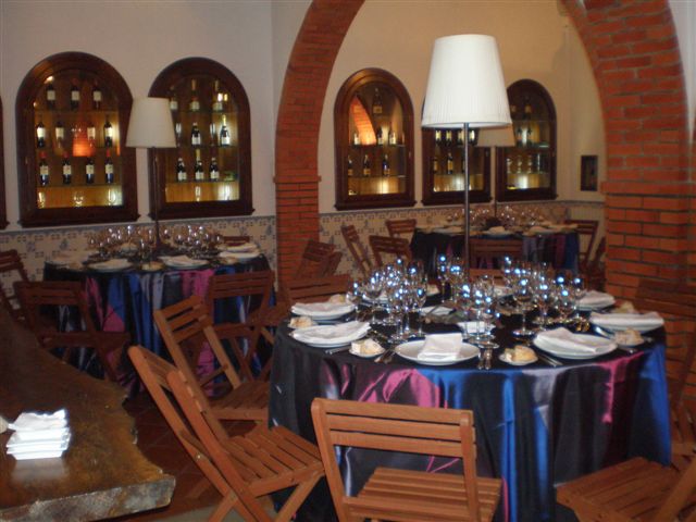 Enogastronomic event at  Caves São João