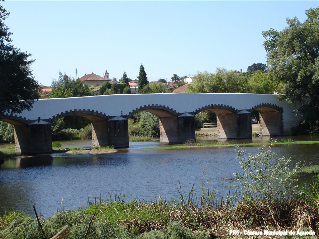 Sendero Ponte de Ferro