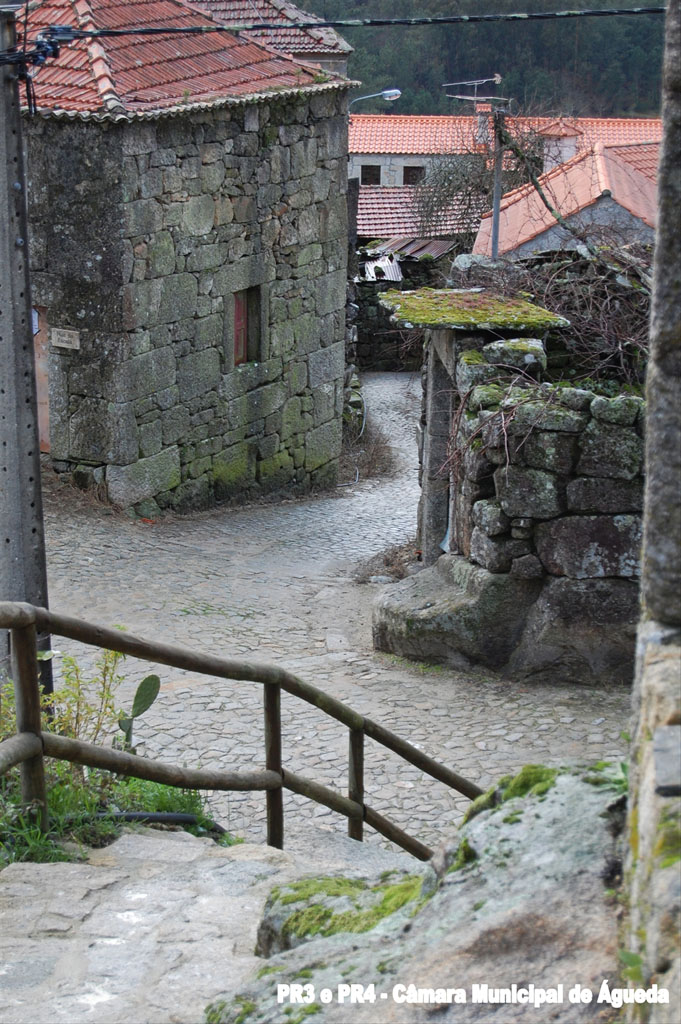 Sendero Aldeia