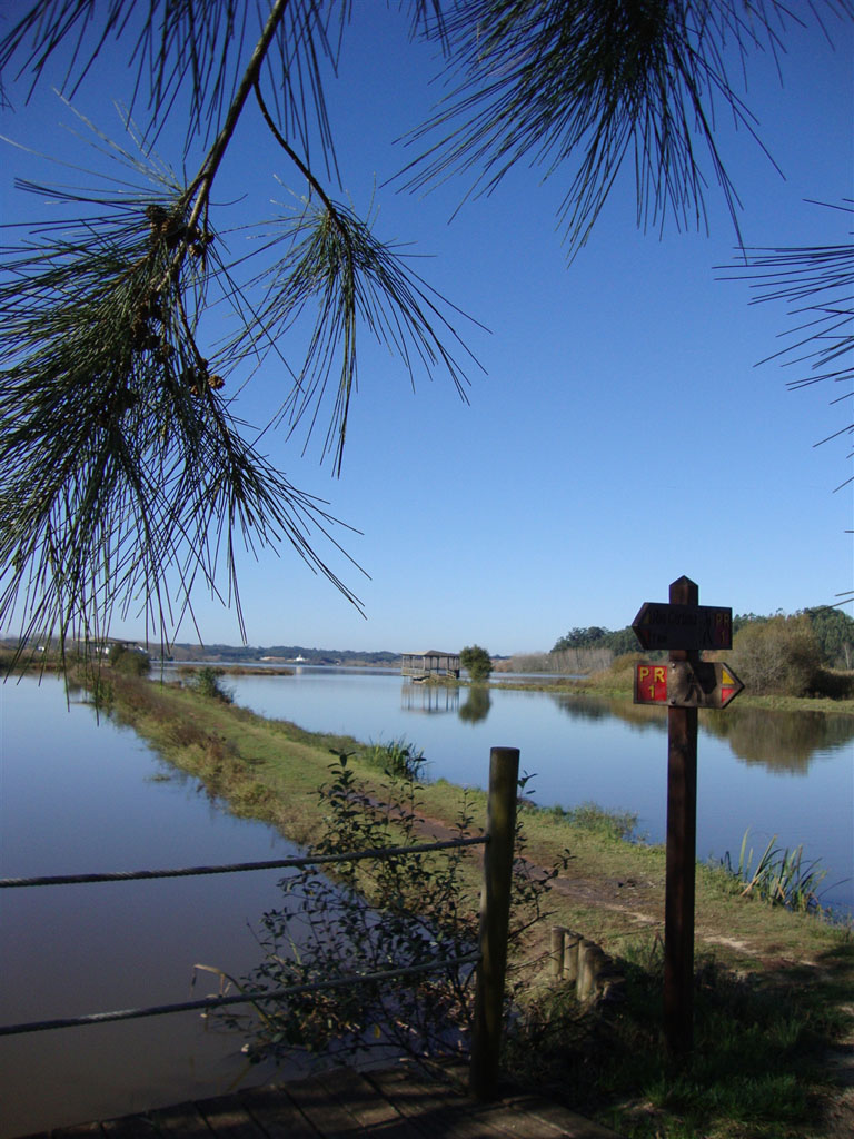 Sendero Da Pateira ao Águeda