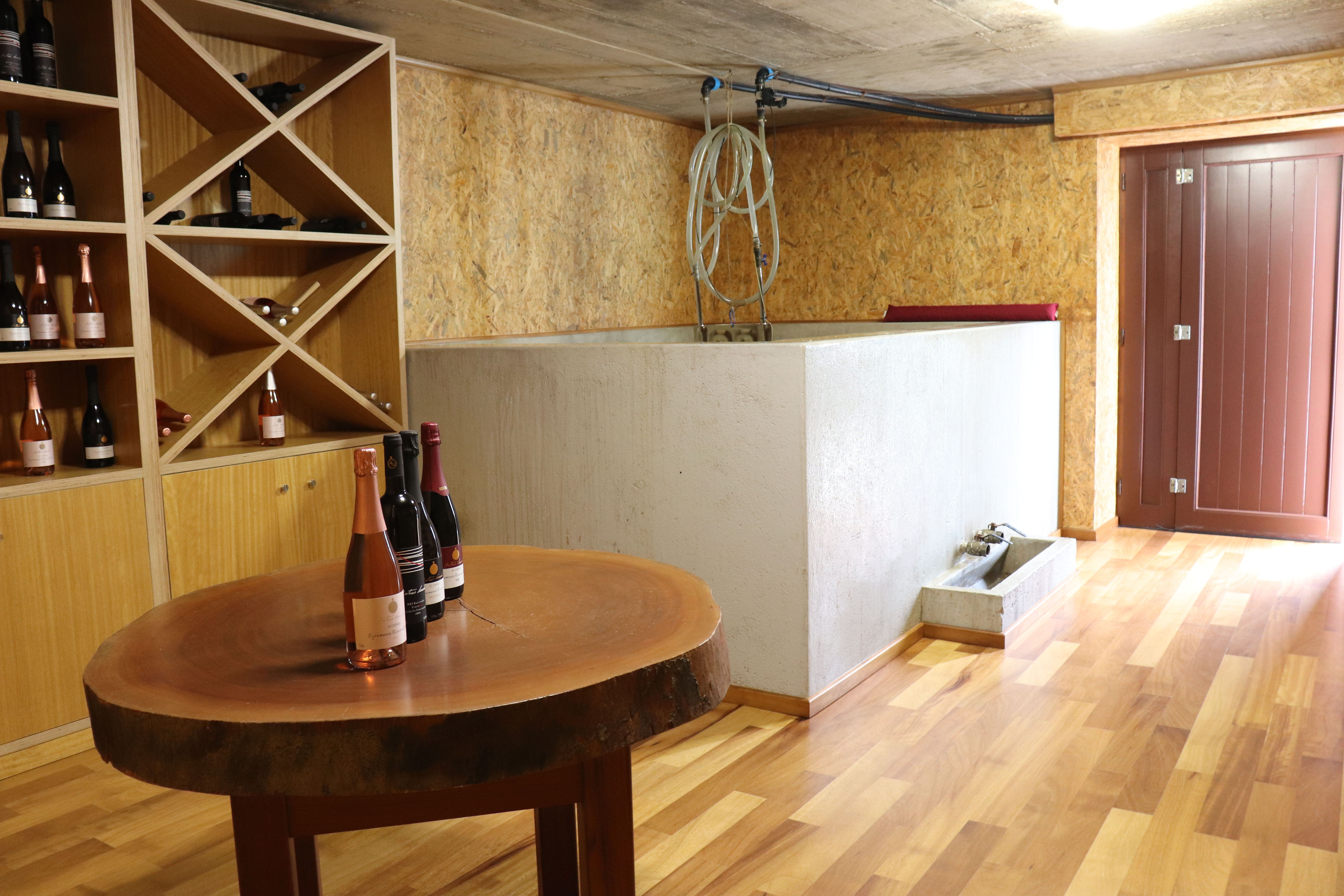 Cata de vinos António Marinha