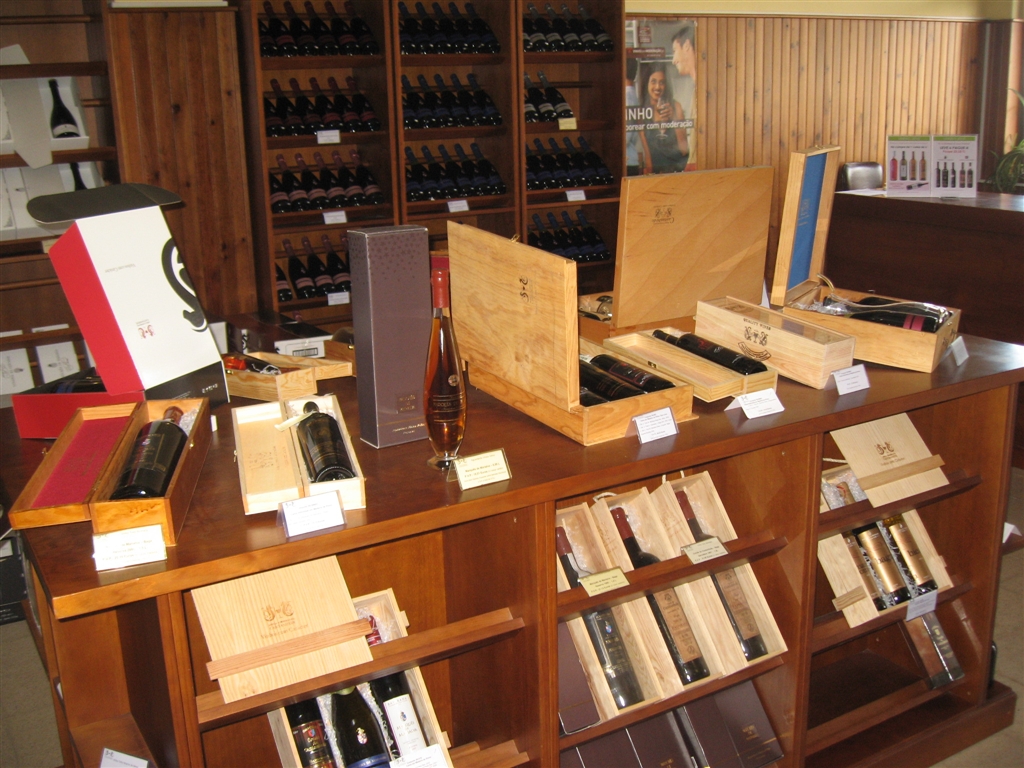 Guided visit to Adega de Cantanhede