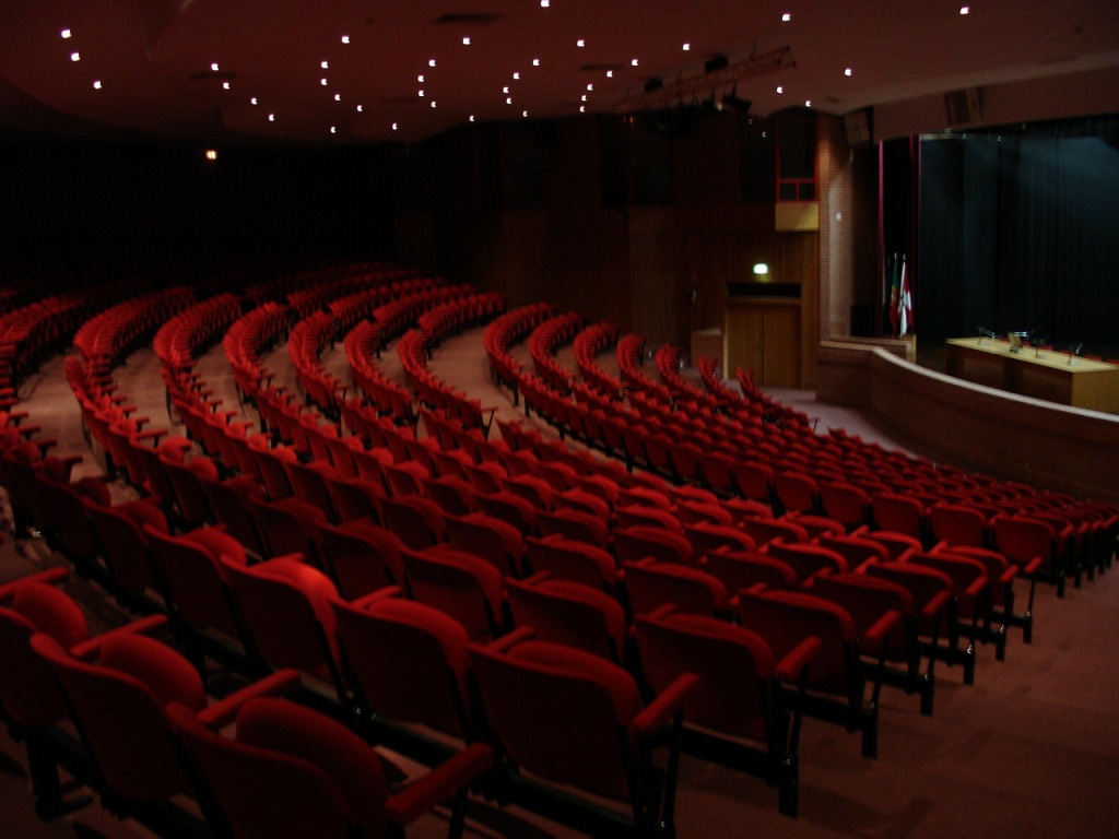 Centro Cultural y de Congresos de Aveiro