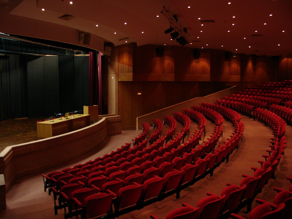 Centro Cultural y de Congresos de Aveiro