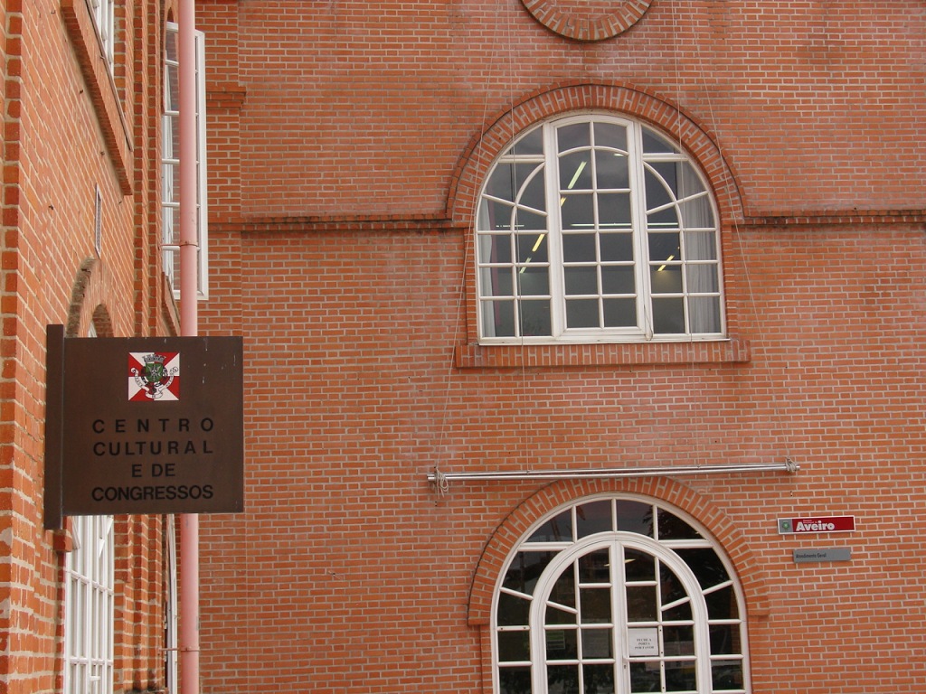 Centro Cultural y de Congresos de Aveiro