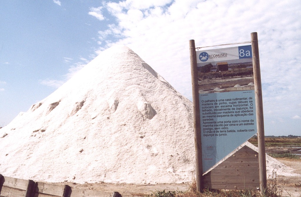 Ecomuseum Marinha da Troncalhada