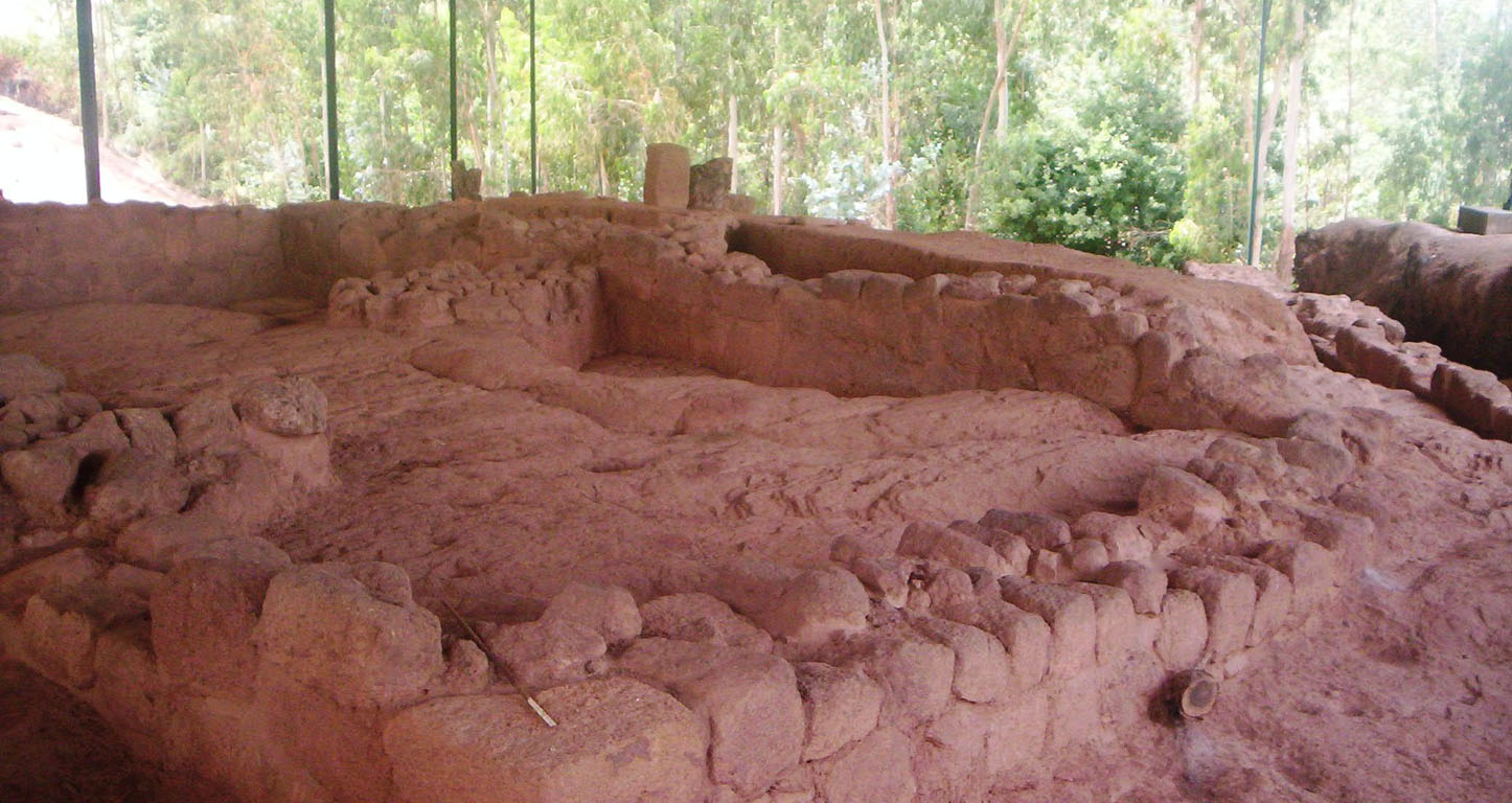 Sitio Arqueológico de Cabeço do Vouga
