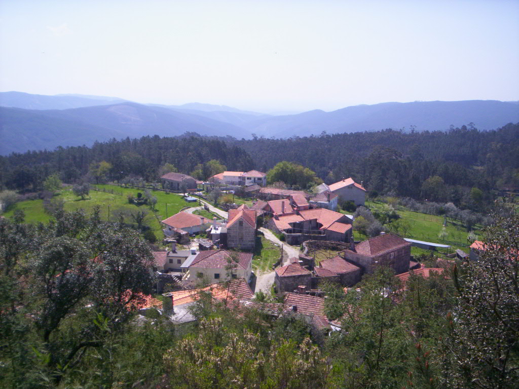 Aldea de Macieira de Alcôba