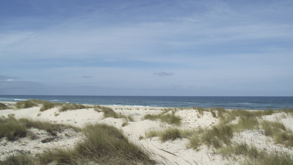 Praia de São Jacinto