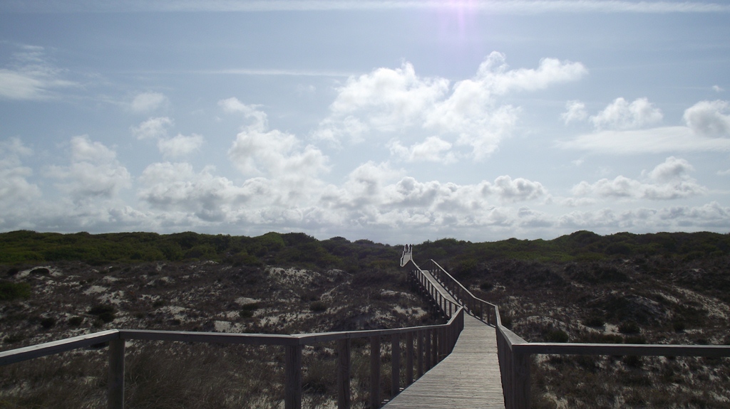 Playa de São Jacinto