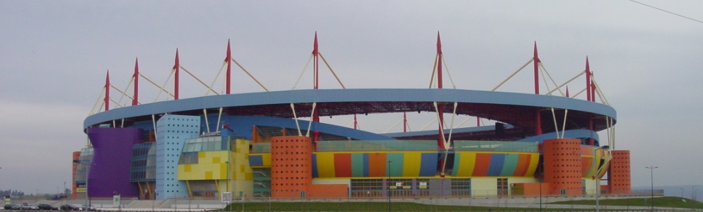Estadio Municipal de Aveiro
