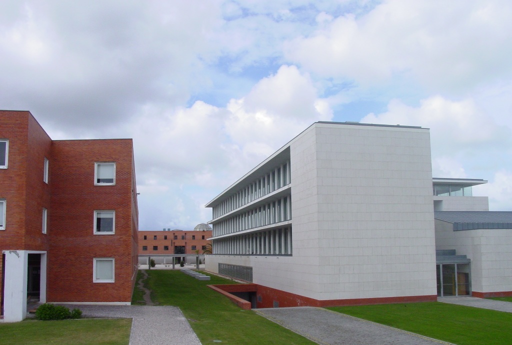 Campus Universitário de Aveiro