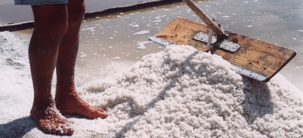 Aveiro Salt Flats